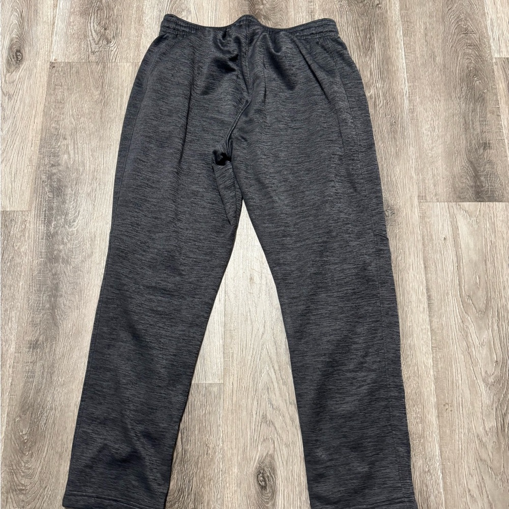 Under Armour Men’s Joggers Pants Size Medium Dark Gray - Picture 4 of 5